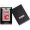 Zippo Zippo Nhl Hockey Calgary Flames Street Chrome ZIP-49363 - alternate 2